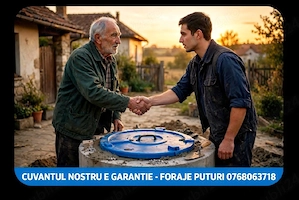 foraje puturi