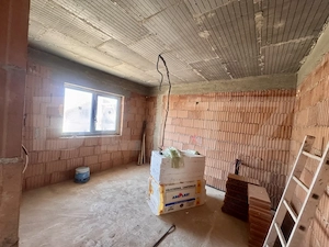 Casă P+1 în construcție, 120 mp, 200 mp teren, zona Selgros - imagine 10