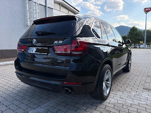 BMW F15 X5 2.5 D Xdrive Xenon Piele etc.  - imagine 3