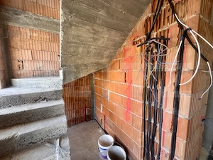 Casă P+1 în construcție, 120 mp, 200 mp teren, zona Selgros  - imagine 7