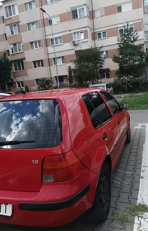 Vând wolkswagen golf 4 an 2003 automat  - imagine 3