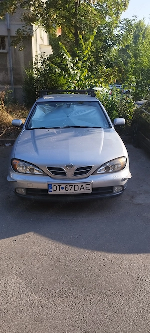                   Nissan Primera P11 hatchback