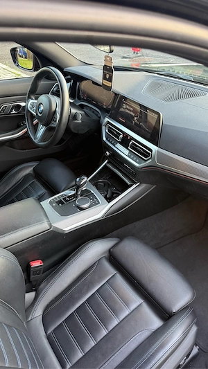 Bmw seria G20 330i M Sport | 258 CP | Laser | HUD | ACC | 360  | Harman Kardon | Trapă - imagine 9