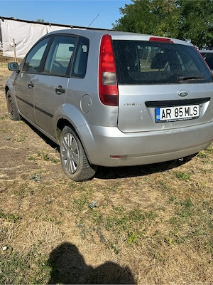 ford fiesta motor 1.4 diesel  - imagine 5