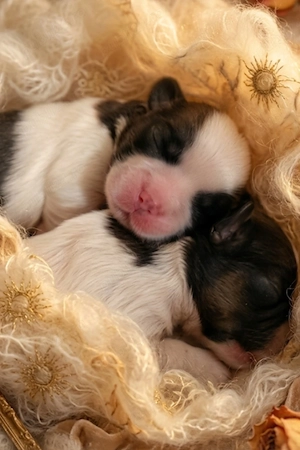 Doua fetite shih tzu, disponibile - imagine 2