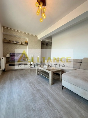 EXCLUSIVITATE | Apartament 2 camere + terasă + parcare – Sector 4 - imagine 3