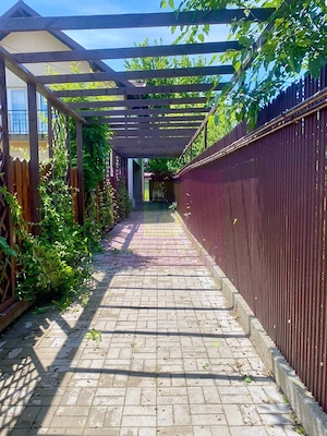 Casă 4 camere, teren 301mp, 2 parcări | Mogoșoaia - imagine 2