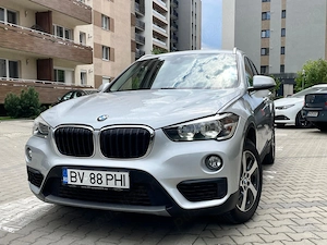 BMW X1, 2016, stare excelenta - imagine 2