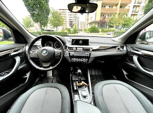 BMW X1, 2016, stare excelenta - imagine 7