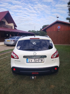 Vând Nisan Qashqai  - imagine 2