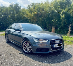 Audi A6 S-Line   in Rate Fixe  - imagine 3