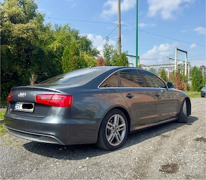 Audi A6 S-Line   in Rate Fixe  - imagine 8