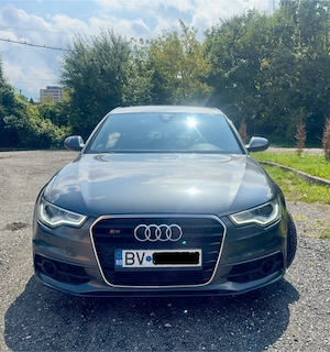 Audi A6 S-Line   in Rate Fixe 