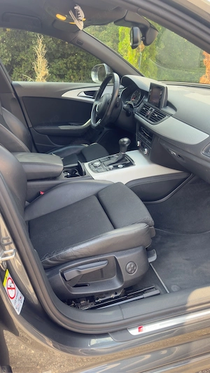 Audi A6 S-Line   in Rate Fixe  - imagine 6