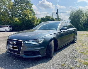 Audi A6 S-Line   in Rate Fixe  - imagine 2