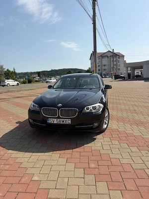 Vând BMW f10 520d  - imagine 2