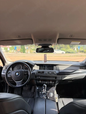 Vând BMW f10 520d  - imagine 5