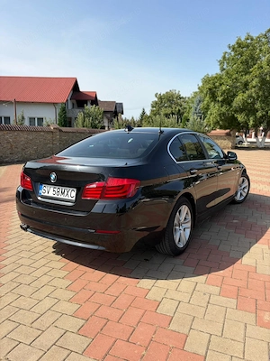 Vând BMW f10 520d  - imagine 4