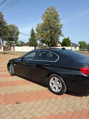 Vând BMW f10 520d  - imagine 3
