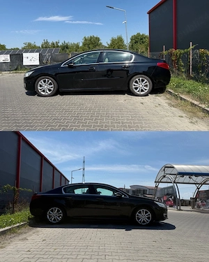 Peugeot 508 | 2.0 Diesel Hybrid | Automat | 2013  - imagine 3