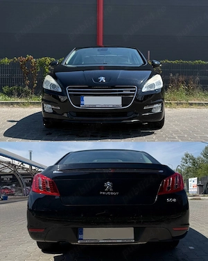 Peugeot 508 | 2.0 Diesel Hybrid | Automat | 2013  - imagine 2