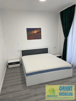 Inel 2, de inchiriat 2 camere, 60mp, mobilat, gaze, termen lung - imagine 4