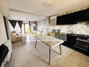 Duplex complet mobilat – 3 camere, 2 băi și curte proprie - imagine 13