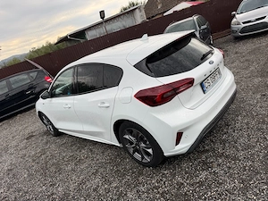 Ford Focus ST Line - An 2023 - Hybrid - Cutie automata - imagine 11