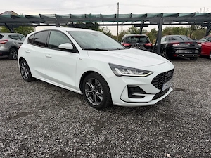 Ford Focus ST Line - An 2023 - Hybrid - Cutie automata - imagine 10