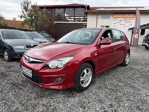 Hyundai I30 - Motor 1.4 benzina 105cp - An 2011 - Climatronic