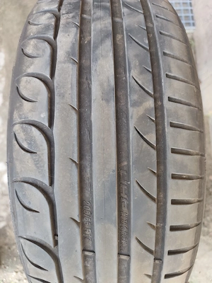 Anvelope Tigar UHP vara 205/55/17 - imagine 2