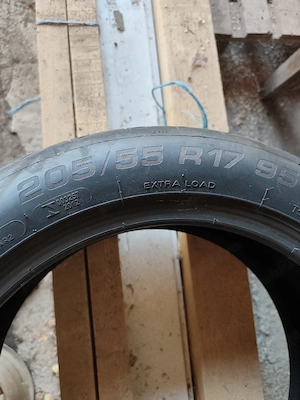 Anvelope Tigar UHP vara 205/55/17 - imagine 3