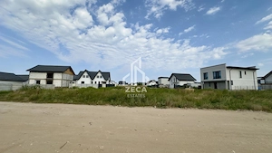 Oportunitate de investitie | Teren - dezvoltare imobiliara | 1100 mp intravilan - imagine 4