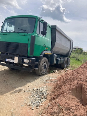 Basculantă 6x4