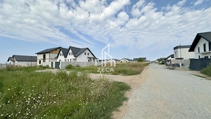 Oportunitate de investitie | Teren - dezvoltare imobiliara | 1100 mp intravilan - imagine 5