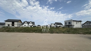 Oportunitate de investitie | Teren - dezvoltare imobiliara | 1100 mp intravilan - imagine 3