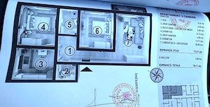 Apartament-3-Camere-Decomandat-73mp-Utili-Balcon-5mp-Parcare-Sanpetru-Residence - imagine 17