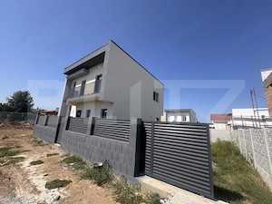 Casă P+1 în construcție, 120 mp, 200 mp teren, zona Selgros