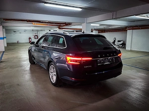 Vand Skoda Superb 2.0 TDI Automatic  DSG 7 - imagine 3