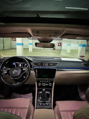 Vand Skoda Superb 2.0 TDI Automatic  DSG 7 - imagine 10