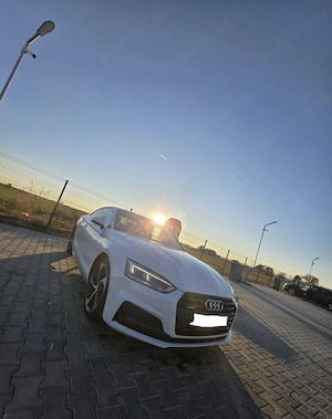 Audi A5 Coupe 2.0 40 TDI quattro S tronic Sport