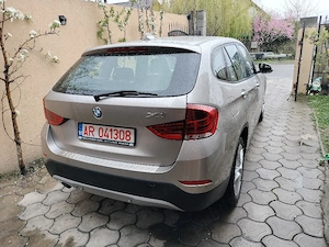 BMW x 1 înmatriculată recent  - imagine 2