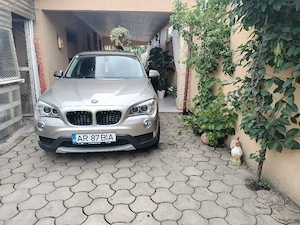 BMW x 1 înmatriculată recent  - imagine 3