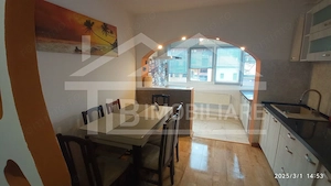 Apartament cu 3 camere, decomandat, pet friendly ,65mp, zona Gara Mare - imagine 4