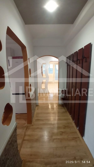 Apartament cu 3 camere, decomandat, pet friendly ,65mp, zona Gara Mare - imagine 5