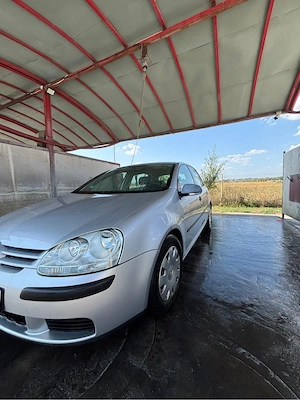golf 5 1.4 benzina - imagine 3
