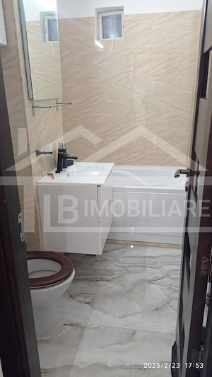 Apartament cu 3 camere, decomandat, pet friendly ,65mp, zona Gara Mare - imagine 6