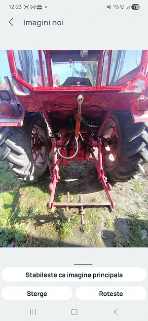 Vand UTB 650+ utilaje! - imagine 4