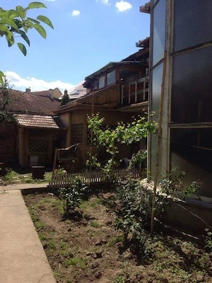 Casa centrala cu 13 camere si teren de 493 mp in Oradea - imagine 4