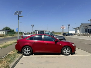 Vand Chevrolet Cruze LS 2011,accept si schimb cu Audi A3,Golf,ceva mai mic. - imagine 3